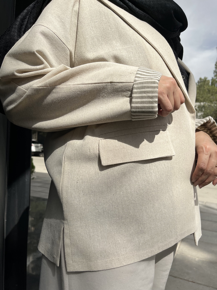 کت لینن - تصویر جزئیات da921983ff584de09ae4c50eba779d02.webp